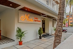 Niar Entire 1BHK Luxury Apartments , Goa
