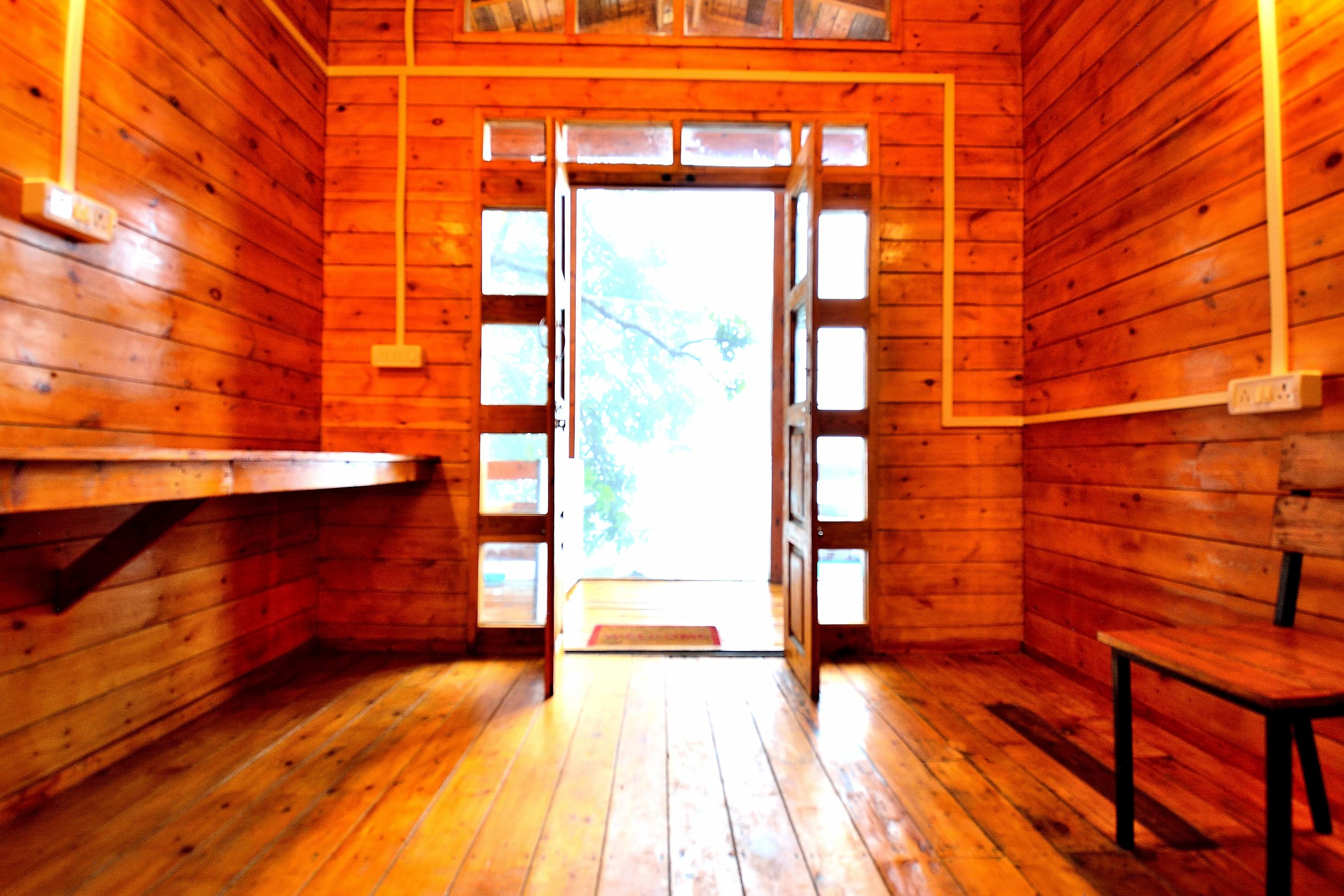 Vattakanal wood house by bodhi - Tap to explore photos