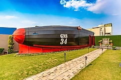 The Submarine by CourtShip Villa Amritsar, Amritsar