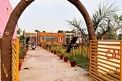 Krishna Manu Palace, Orchha