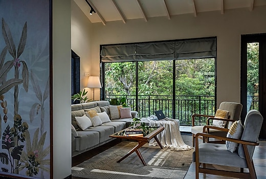 SaffronStays Arabella