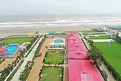Prasant Beach Resort, Mandarmani
