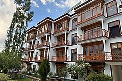 HOTEL GAWALING INTERNATIONAL, Leh