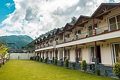 Qcent Woods Spa Resort Rishikesh, Rishikesh