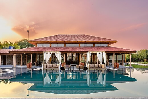 Brij Bageecha Jaipur - Private Villas with Plunge Pools