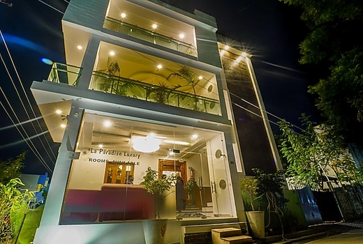 La Paradise Luxury - TIE Hotels & Resorts