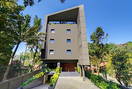 Keys Prima by Lemon Tree Hotels Thekkady