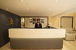 HOTEL RUDRAAKSH PALACE, Harda