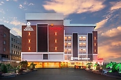 D Square Statue of Unity Kevadia, a member of Radisson Individuals, Rajpipla