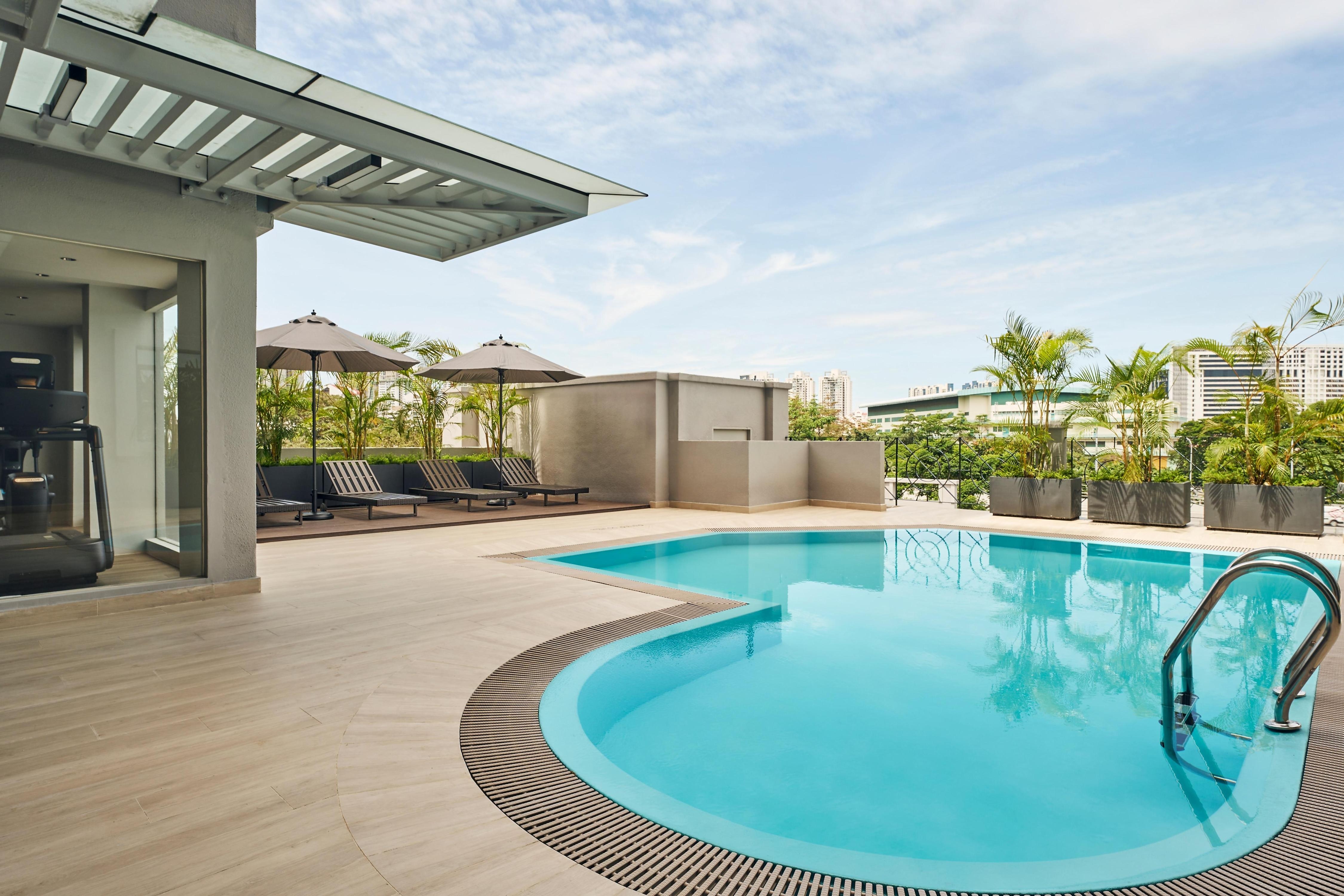 Holiday Inn Express & Suites Singapore Novena - Tap to explore photos