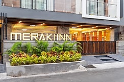 Meraki Inn Saltlake, Kolkata