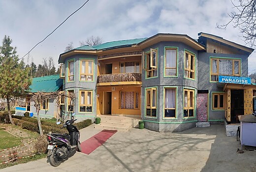Paradise Guest House Pahalgam