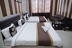 HOTEL GOLD INN, Zirakpur