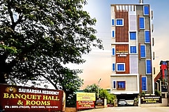 Sai Harsha Residency, Near Visakhapatnam Airport, Visakhapatnam