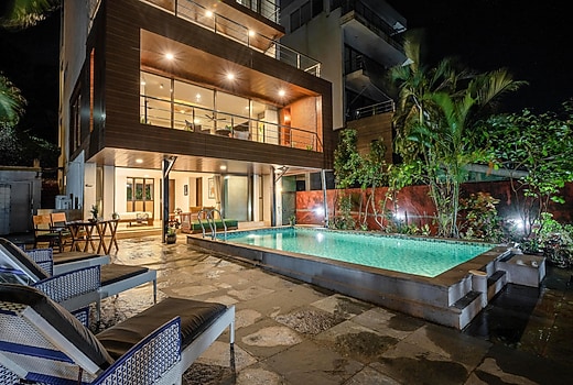 Staymaster Exquisite Edge Water Escape 4BR Pool