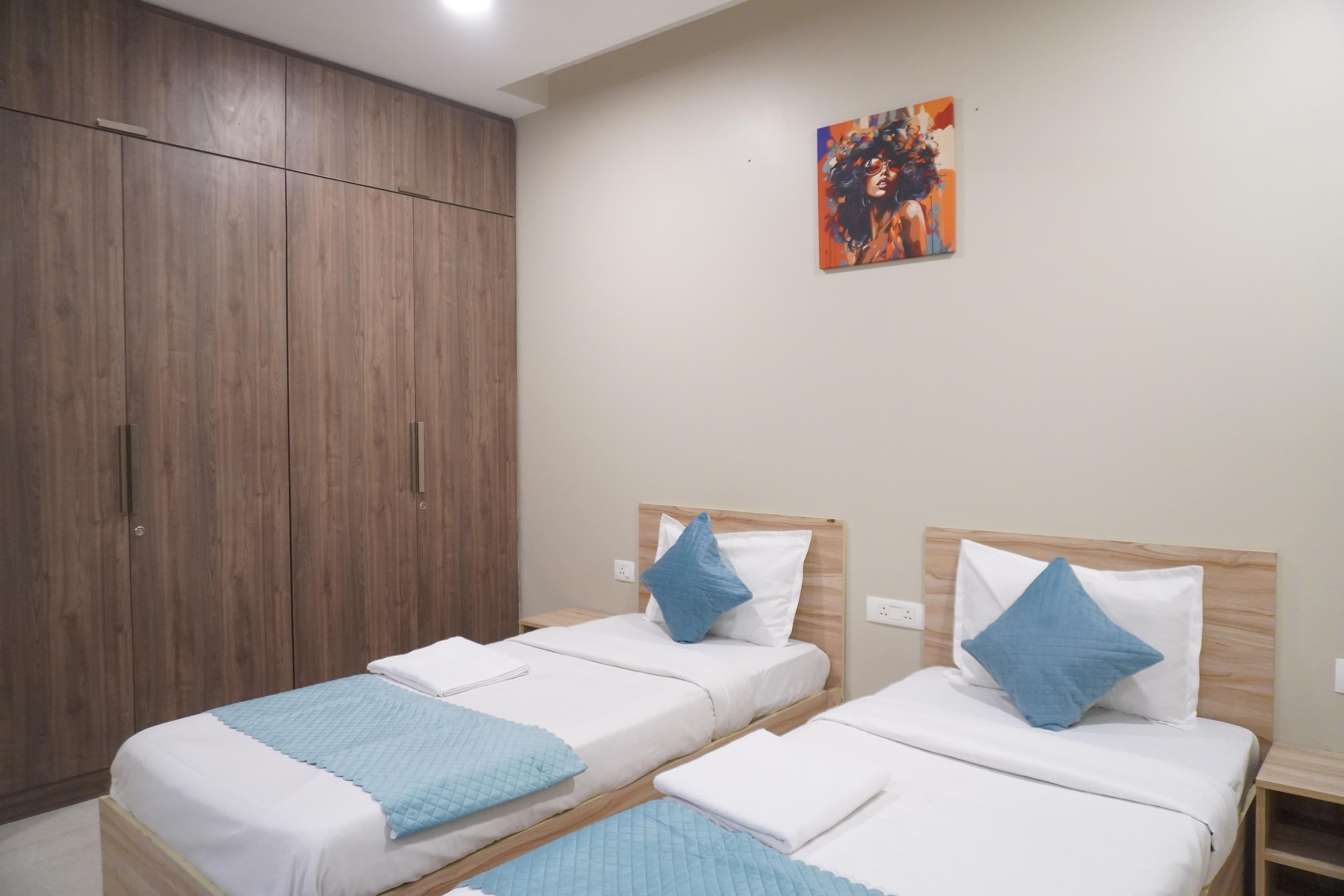 Staybia Hotels & Service Apartment - Tap to explore photos