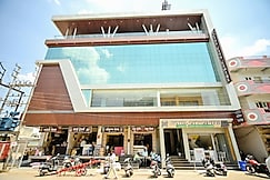 Hotel City Centre, Latur