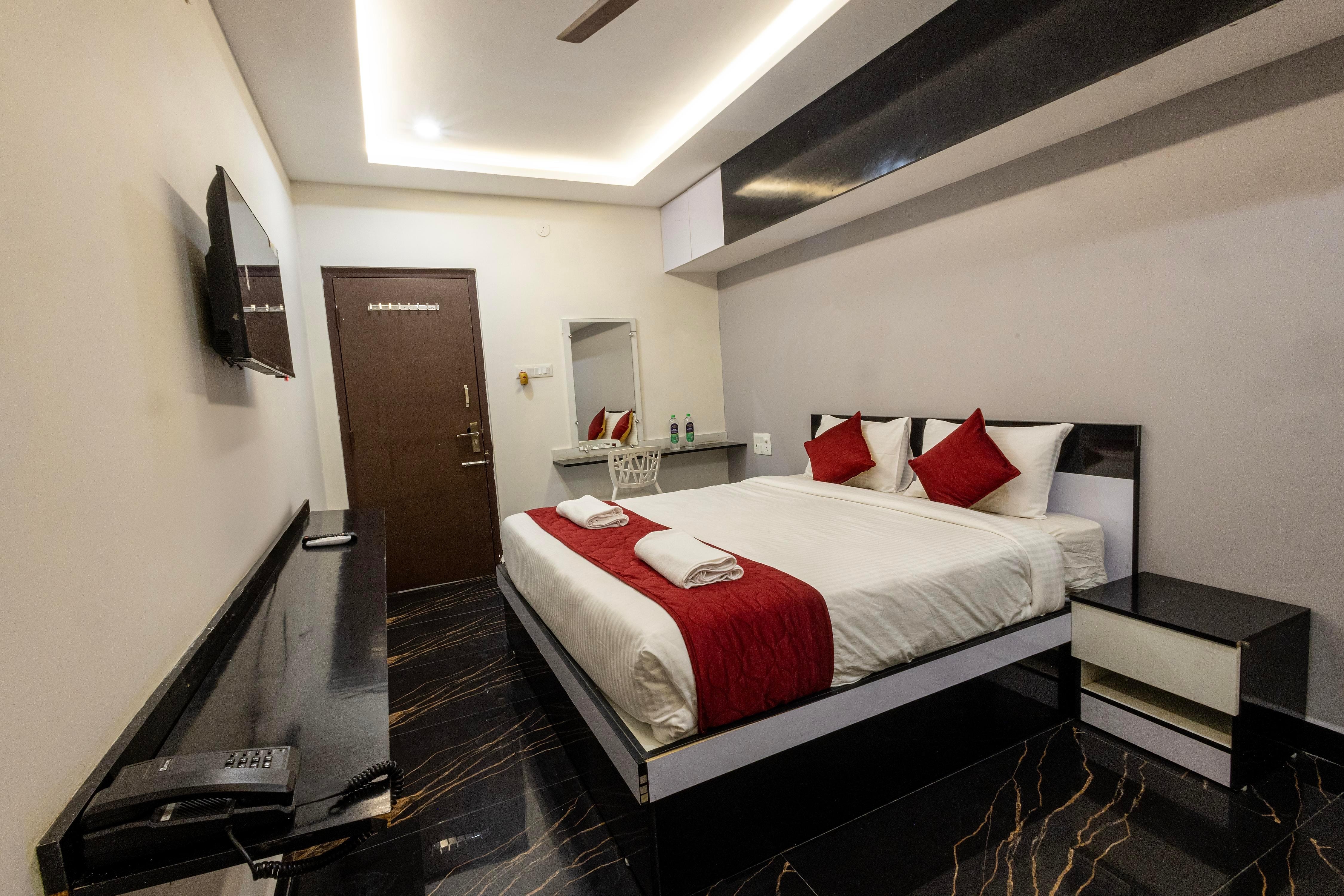 beestay Hotels Elite Park Tirupati - Tap to explore photos