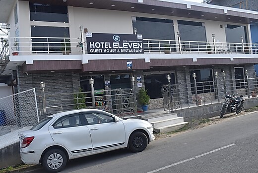 Hotel eleven