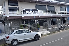 Hotel eleven, Ranikhet
