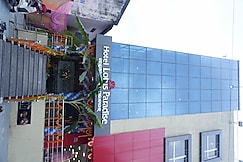 Hotel Lotus Paradise, Rayagada