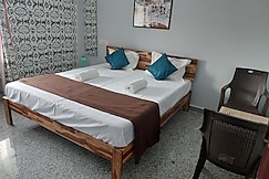 Deccan Stay 2BHK connected to airport, Hyderabad