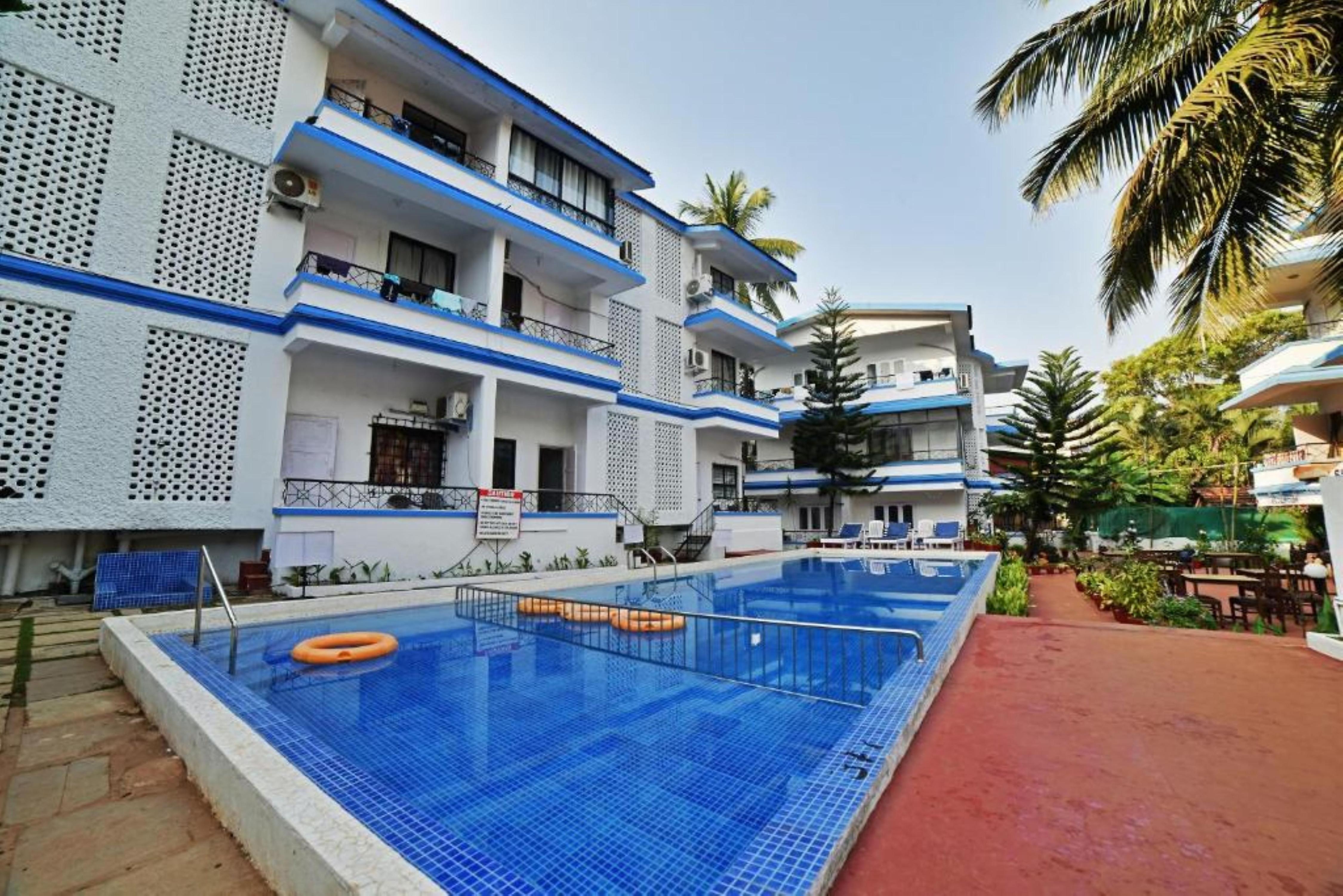 maria's shop様 Sun Park Baga Apart-hotel Goa - Reviews, Photos & Offer