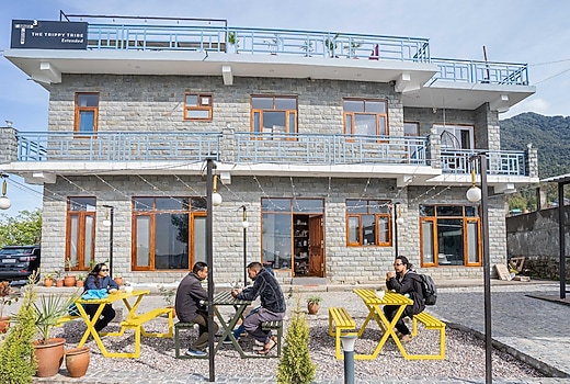 The Trippy Tribe Extended Bir