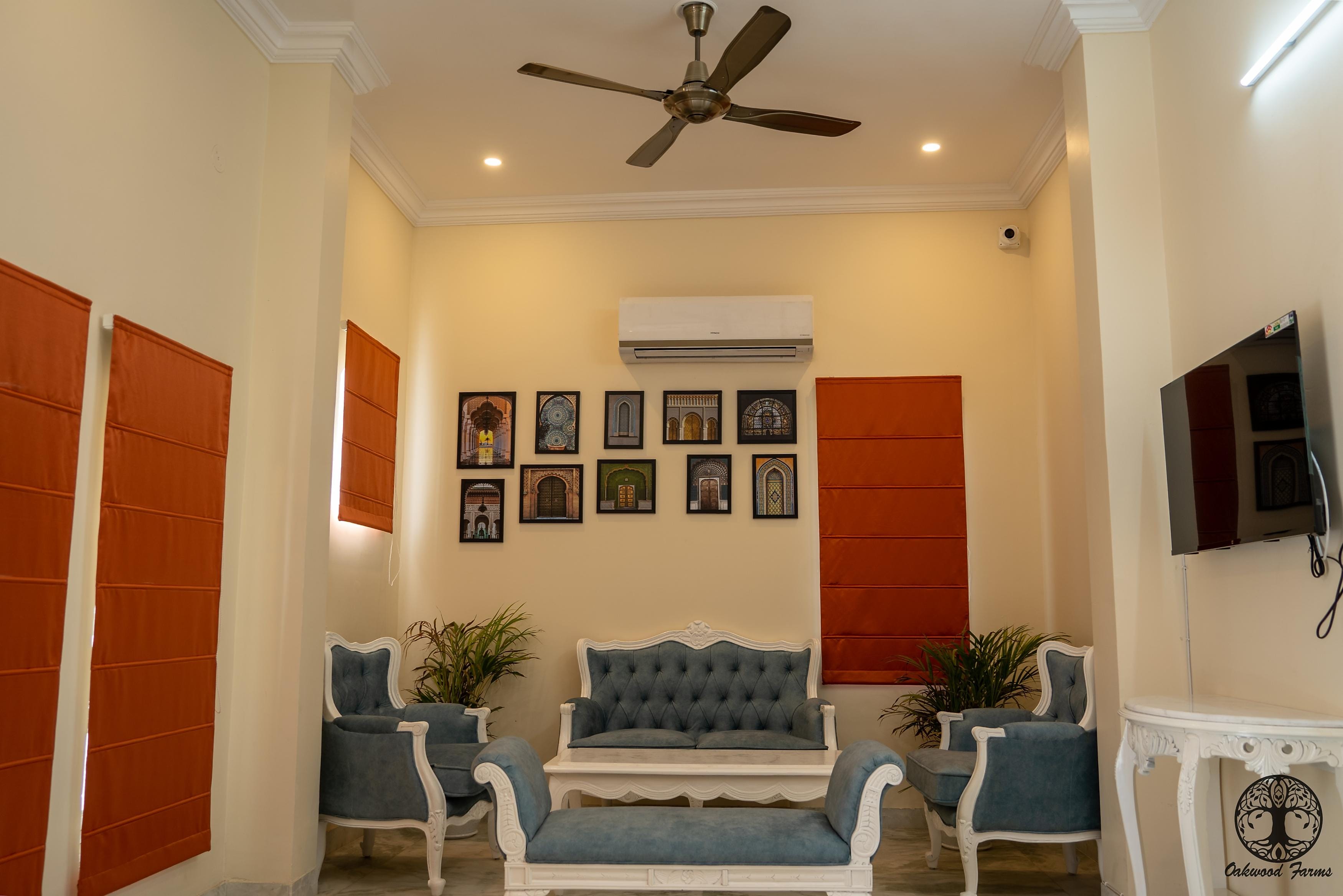 Oakwood Farms (7BHK) - Tap to explore photos