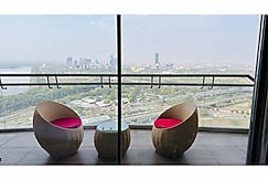 21st Floor SkyStudios with Balcony, Noida