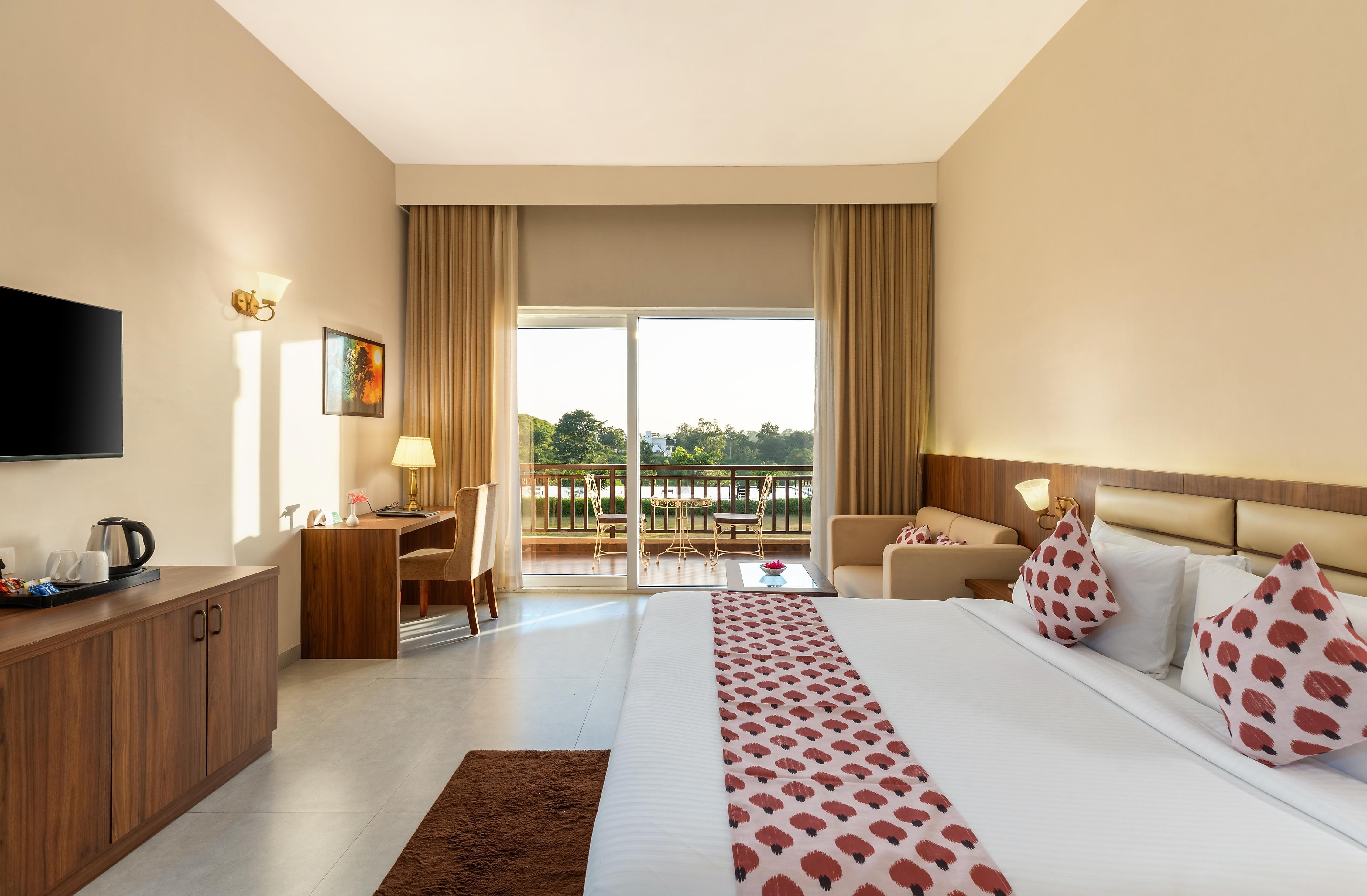 Kumbhal Exotica Resort Kumbhalgarh - Tap to explore photos