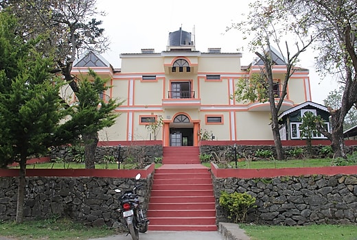 Raja Purnima Residency