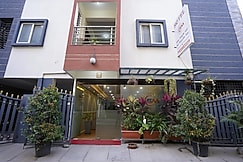 Hotel Sai Manyata Inn, Bangalore