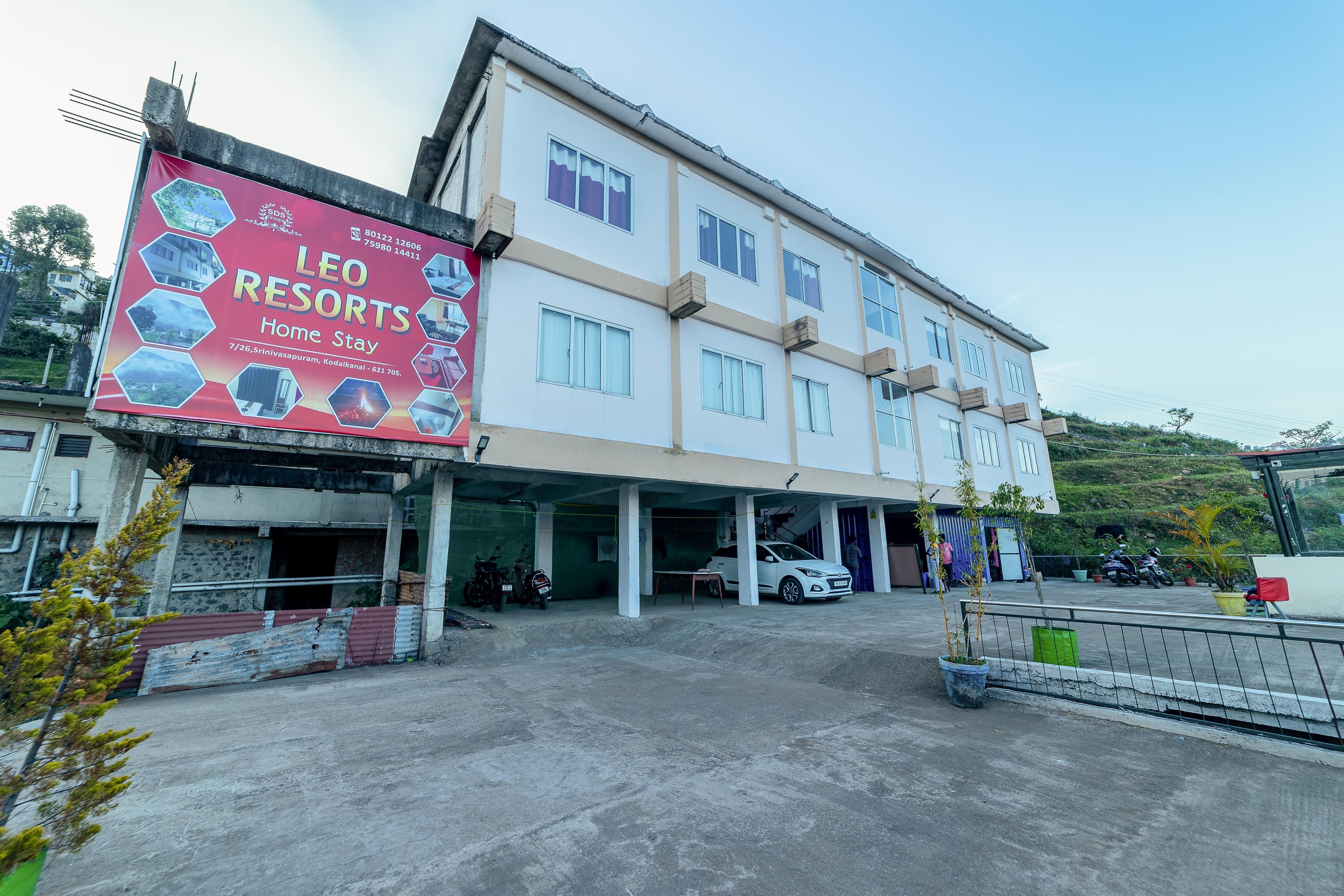 Leo Resorts Home Stay 𝗕𝗢𝗢𝗞 Kodaikanal Homestay