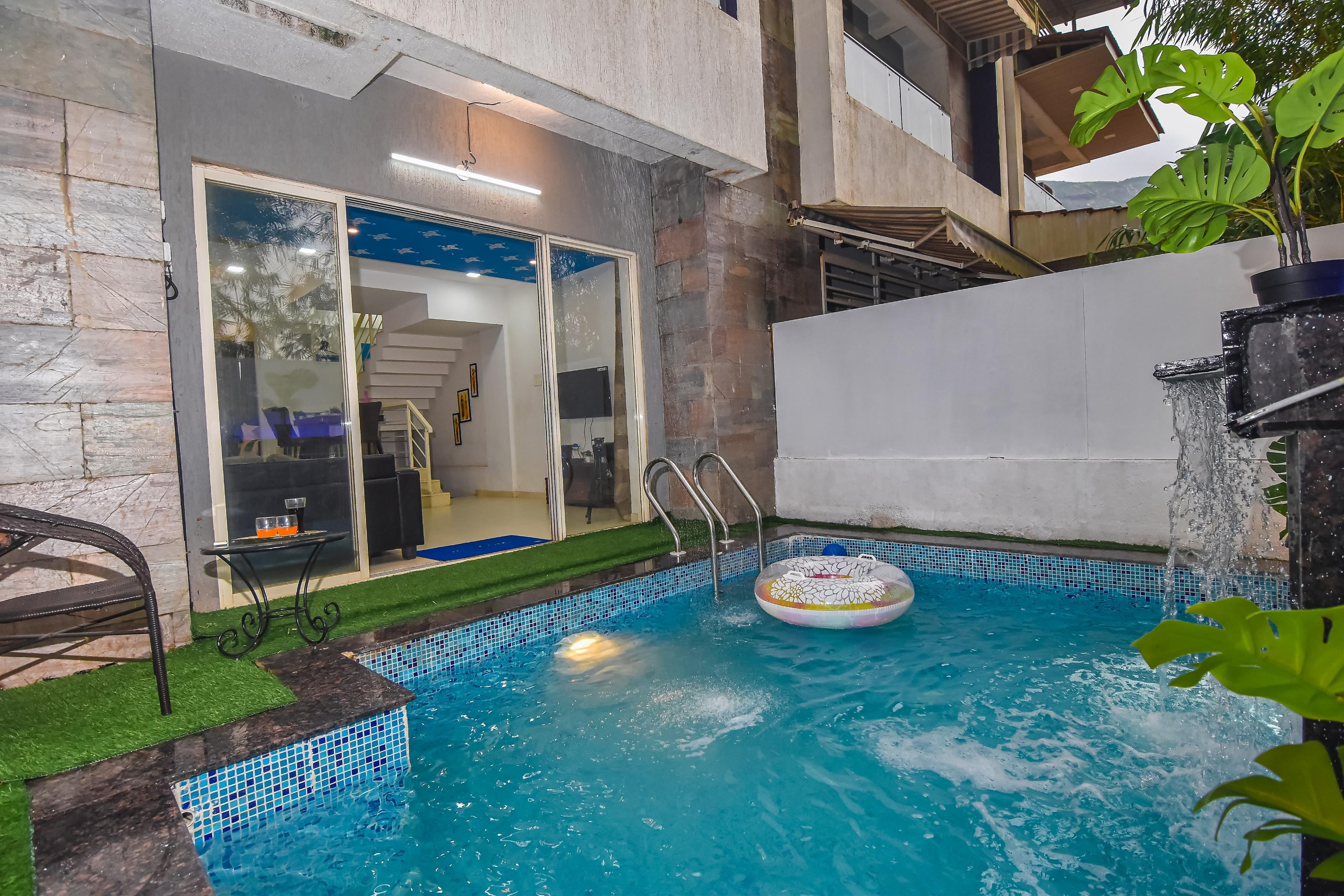 BlueLine villa 3 BHK Luxurious villa - Tap to explore photos