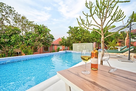 Habitus Resorts Mandrem