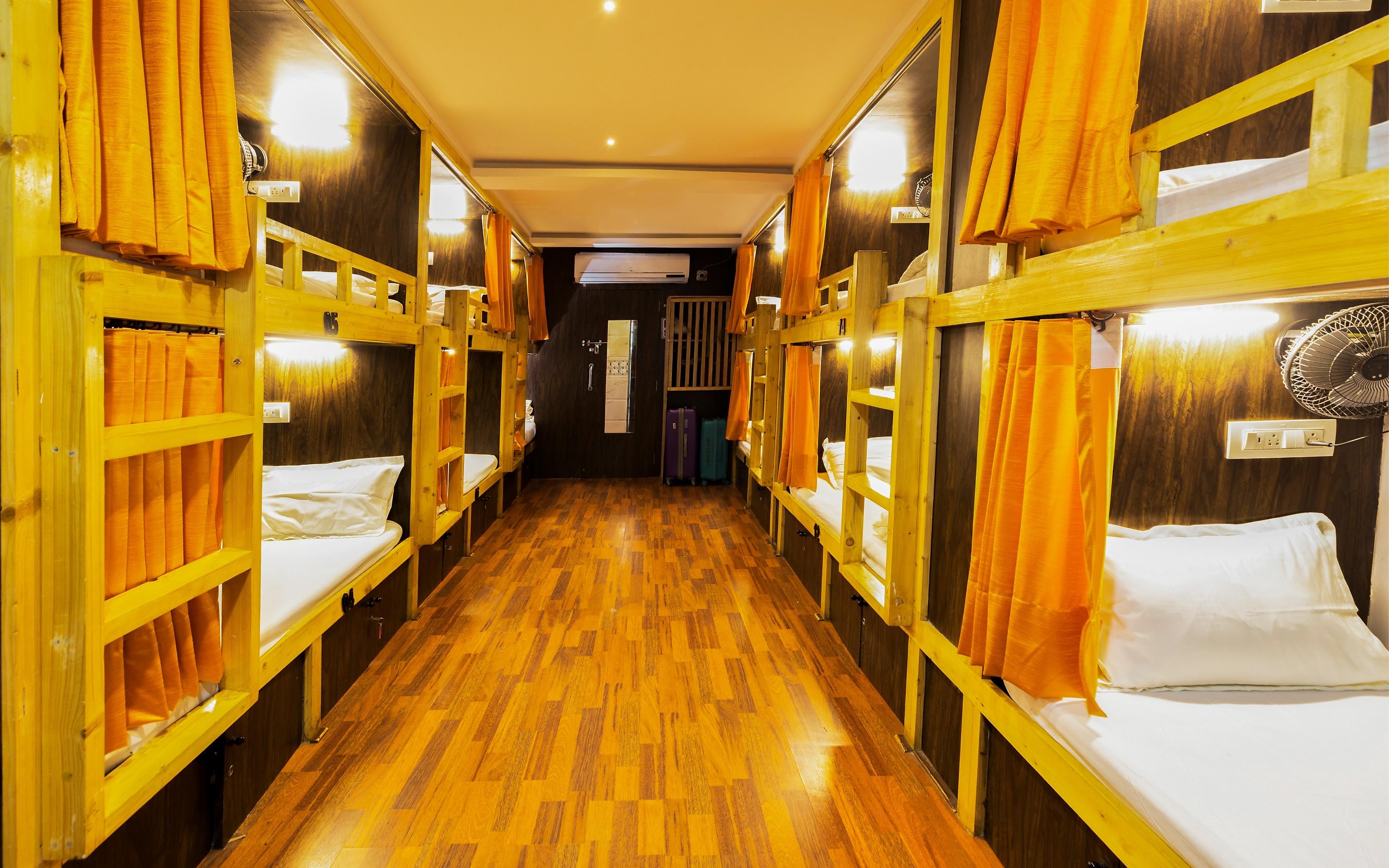 Sunrise Dormitory  Hostel - Tap to explore photos