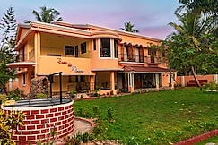 CASA DE ALNENA, Goa