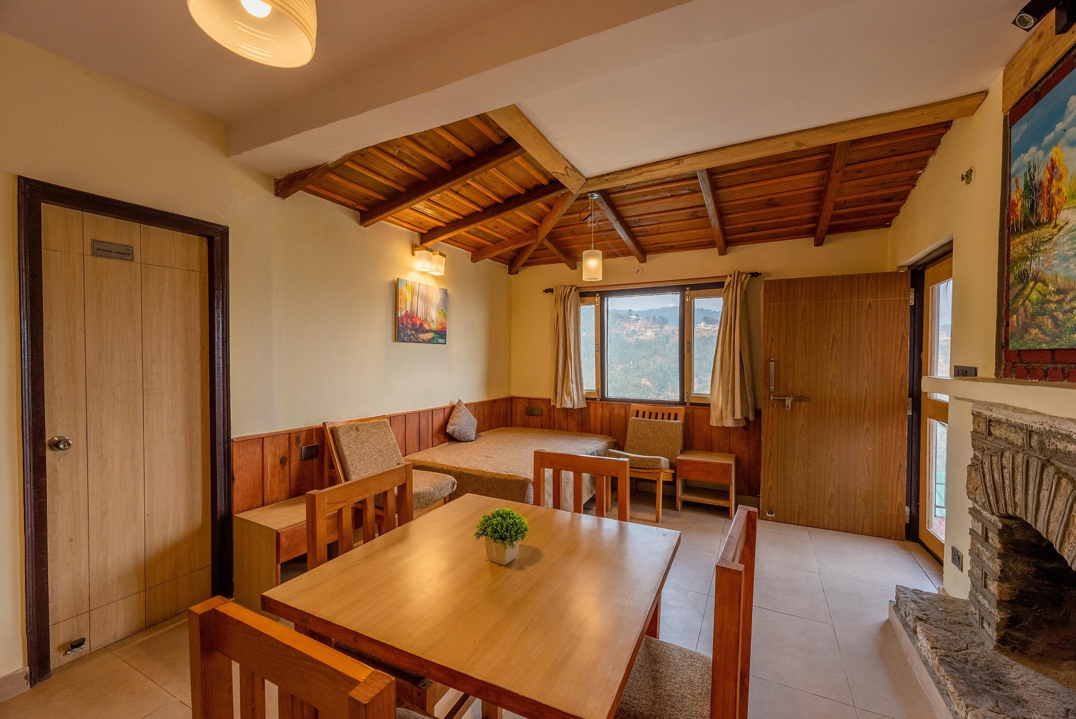 Pet-Friendly 2br w mountain view | Dream Cottage (3) by Roam Home - Tap to explore photos