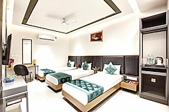 HOTEL VIVANTA RESIDENCY DELHI AIRPORT, Delhi