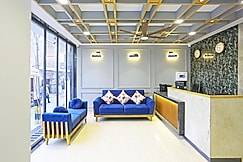 Apple Wood Hotel near Delhi Airport, Delhi