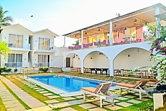 Seawood Beach Resort, Goa