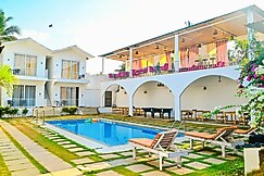 Seawood Beachfront Resort, Goa