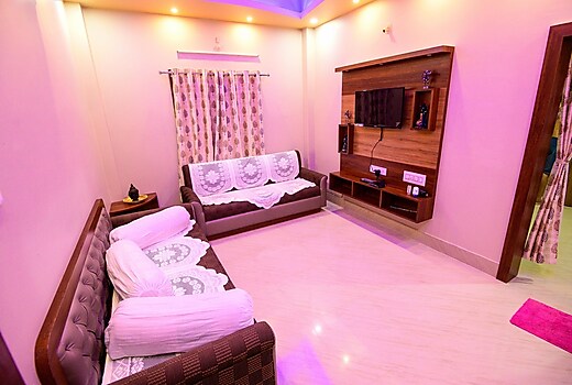 Prabhu Krupa Homestay Unit 1