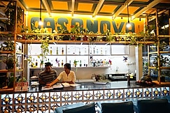 Casanova by the sea, Goa