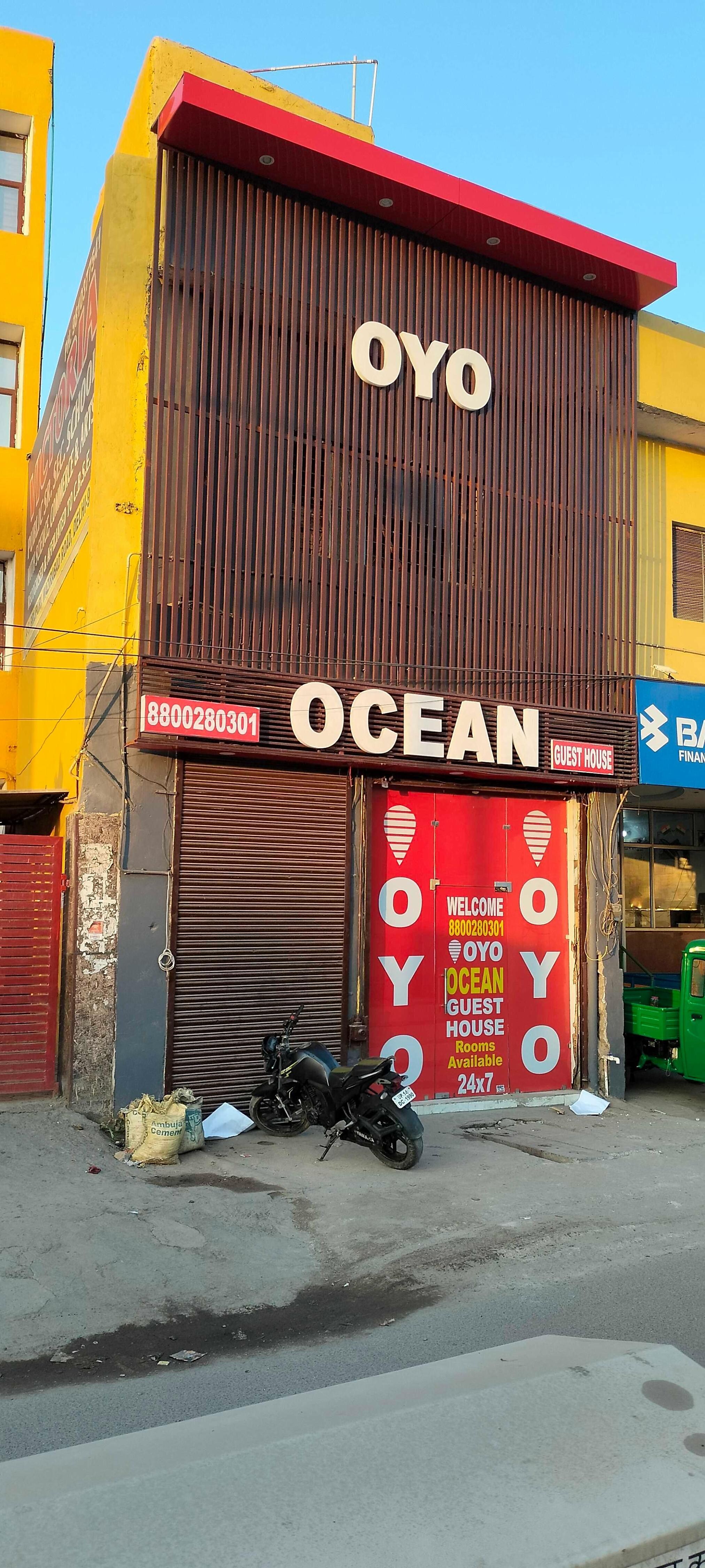 Hotel O Ocean Guest House - Tap to explore photos