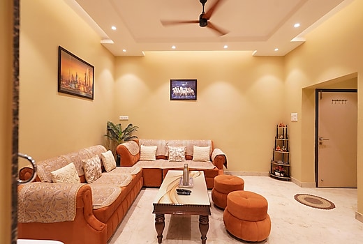 Janaki Villa | Beautiful 2 BHK Homely Stay