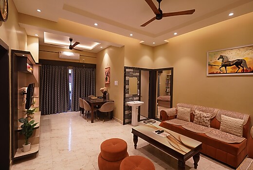 Janaki Villa | Entire 2BHK Luxe Stay