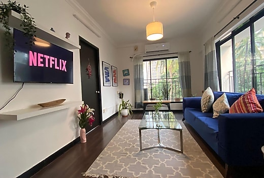 Rama 2 - 401, Carter Road, Bandra West by Connekt Homes