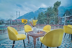 Paradise Gateway near Dal Lake, Srinagar